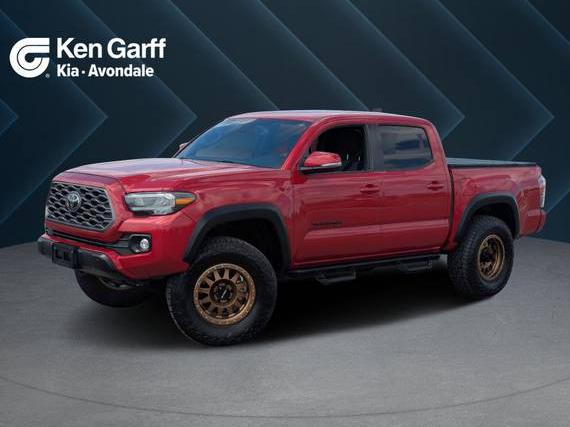 TOYOTA TACOMA 2020 3TMCZ5AN4LM365910 image TOYOTA TACOMA 2020 3TMCZ5AN4LM365910 image