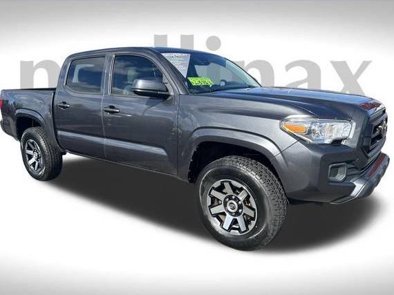 TOYOTA TACOMA 2020 3TMCZ5AN1LM311660 image TOYOTA TACOMA 2020 3TMCZ5AN1LM311660 image