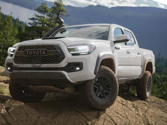 TOYOTA TACOMA 2020 3TMCZ5AN8LM333316 image