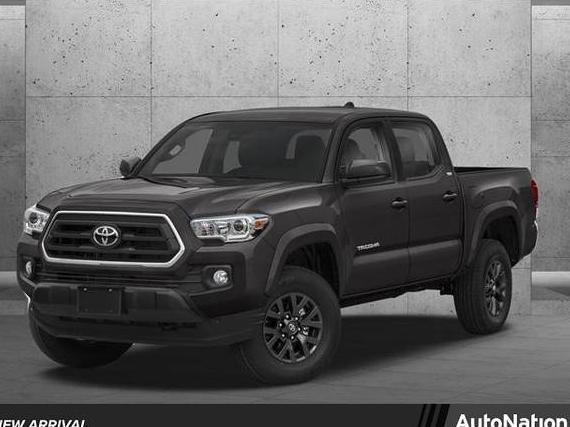 TOYOTA TACOMA 2020 3TMAZ5CN8LM139616 image