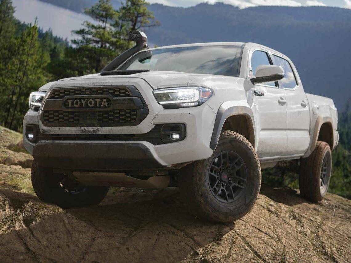 TOYOTA TACOMA 2020 5TFAX5GN9LX186678 image