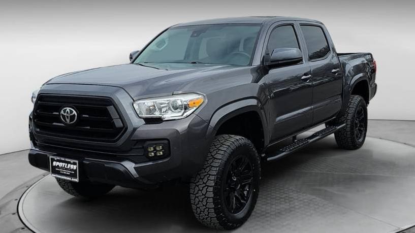 TOYOTA TACOMA 2020 5TFCZ5AN5LX239601 image