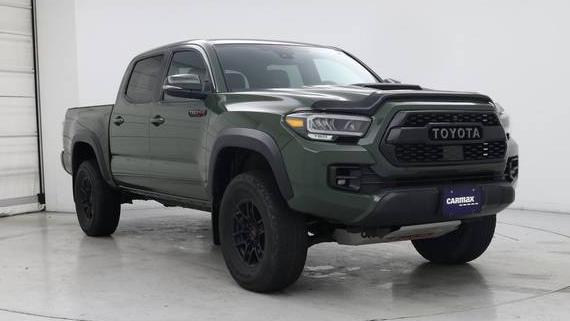 TOYOTA TACOMA 2020 5TFCZ5AN1LX241801 image