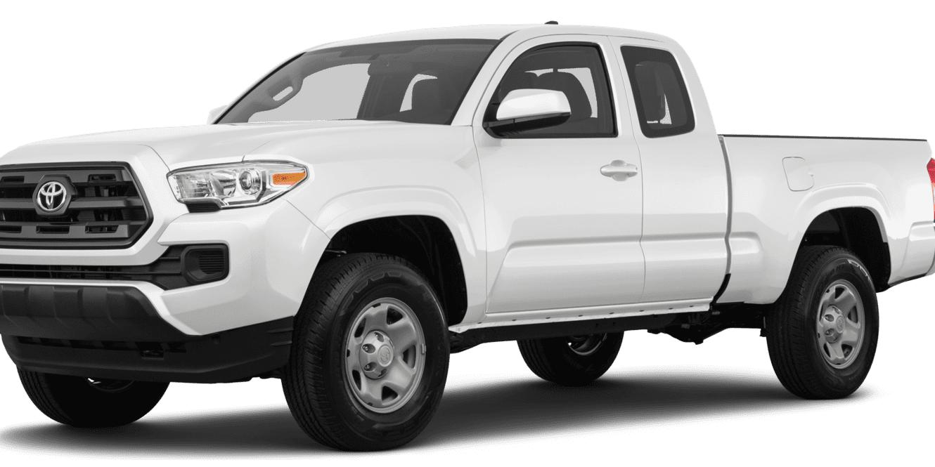 TOYOTA TACOMA 2020 5TFRX5GN5LX172943 image