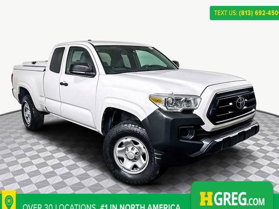 TOYOTA TACOMA 2020 3TYRX5GN9LT004510 image