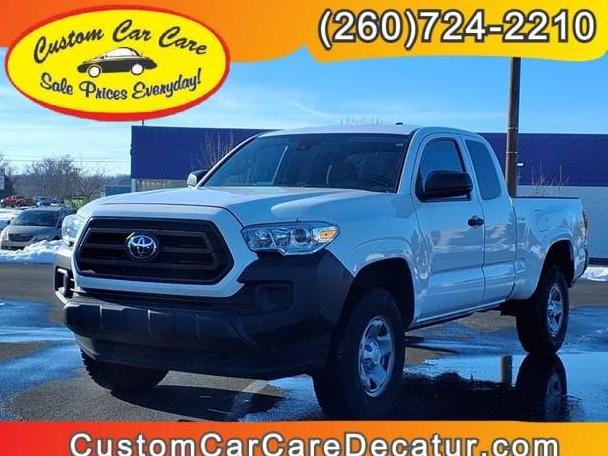 TOYOTA TACOMA 2020 5TFRX5GN6LX178105 image