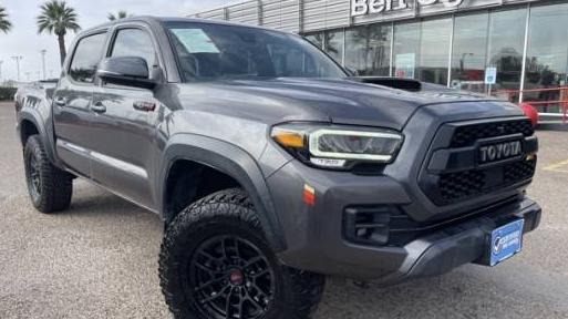 TOYOTA TACOMA 2020 5TFCZ5AN6LX218109 image