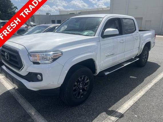TOYOTA TACOMA 2020 3TMAZ5CN4LM115636 image