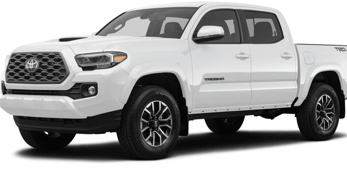 TOYOTA TACOMA 2020 3TMCZ5AN4LM311376 image