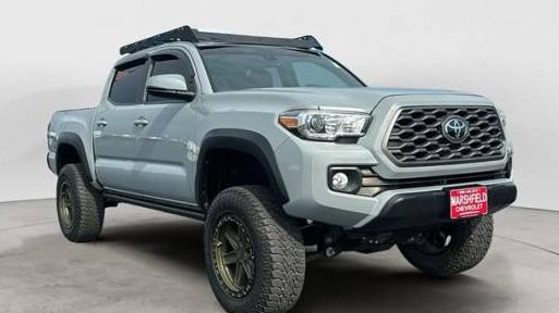 TOYOTA TACOMA 2020 3TMCZ5AN8LM335521 image