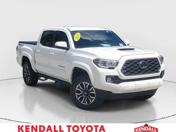 TOYOTA TACOMA 2020 3TMCZ5AN6LM298520 image