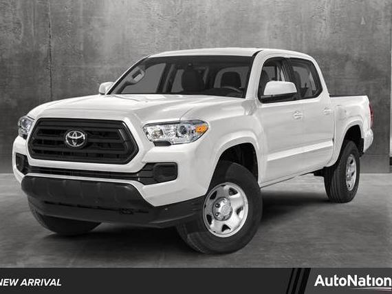 TOYOTA TACOMA 2020 5TFCZ5AN9LX238662 image