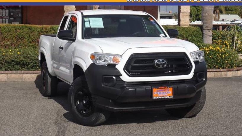 TOYOTA TACOMA 2020 5TFRX5GN4LX181794 image