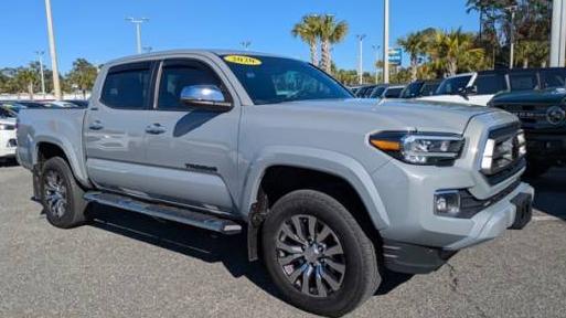 TOYOTA TACOMA 2020 3TMGZ5AN4LM345559 image