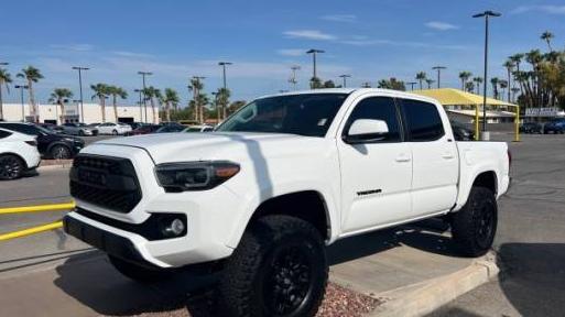 TOYOTA TACOMA 2020 3TMAZ5CN4LM137880 image