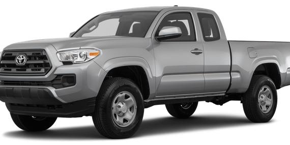 TOYOTA TACOMA 2020 3TYSX5EN3LT001266 image