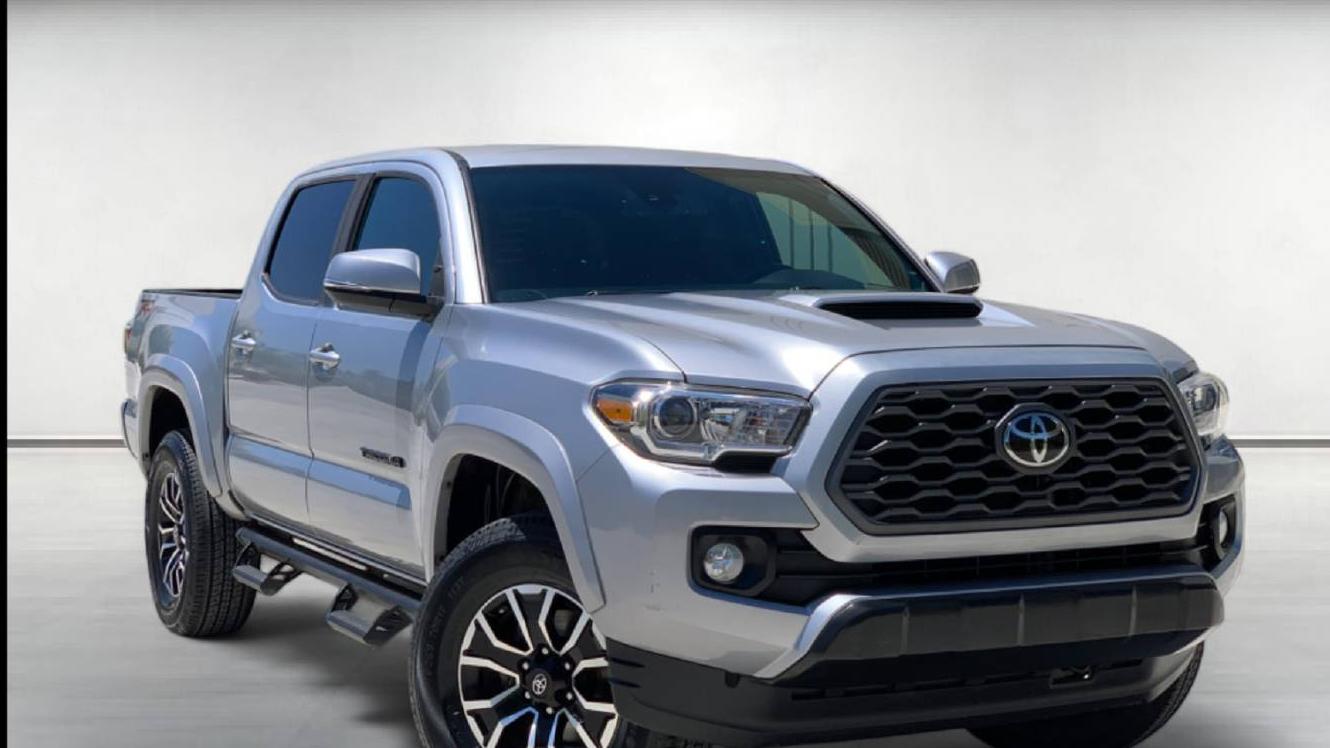 TOYOTA TACOMA 2020 5TFAZ5CN0LX093810 image