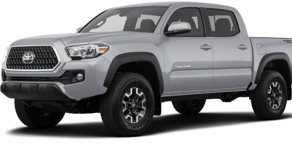 TOYOTA TACOMA 2020 3TMCZ5AN9LM291951 image