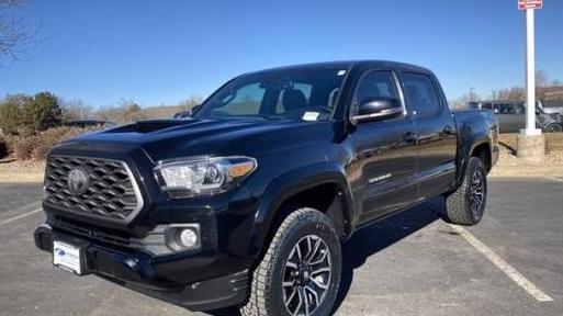 TOYOTA TACOMA 2020 3TMCZ5AN9LM307808 image