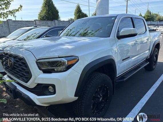 TOYOTA TACOMA 2020 3TMCZ5AN9LM334216 image