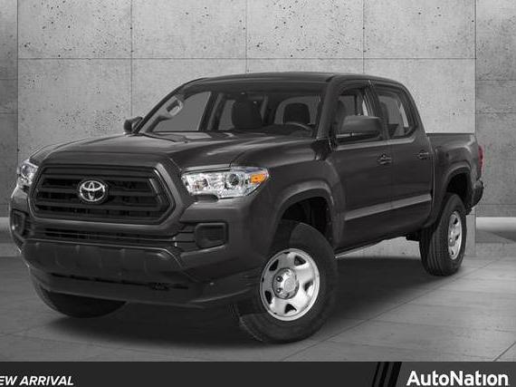 TOYOTA TACOMA 2020 3TMDZ5BN9LM084687 image