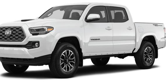 TOYOTA TACOMA 2020 3TMCZ5AN0LM320513 image