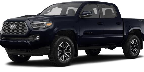 TOYOTA TACOMA 2020 5TFCZ5AN8LX238152 image