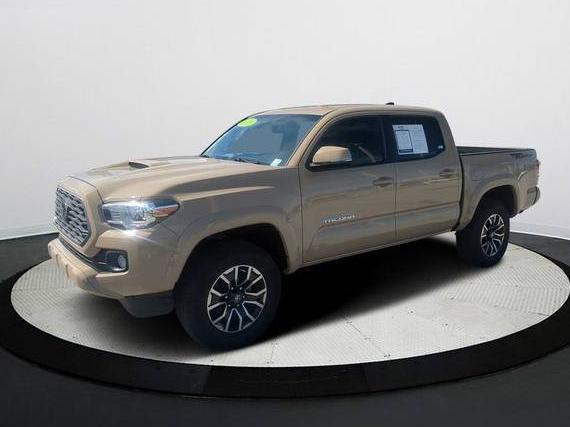 TOYOTA TACOMA 2020 3TMAZ5CN5LM135152 image