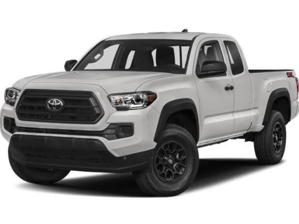 TOYOTA TACOMA 2020 5TFRX5GN0LX182635 image