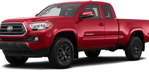 TOYOTA TACOMA 2020 5TFSZ5AN5LX215777 image