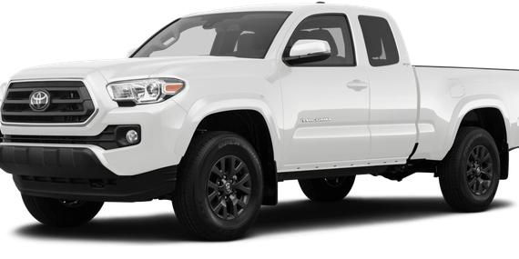 TOYOTA TACOMA 2020 5TFRX5GN2LX172494 image