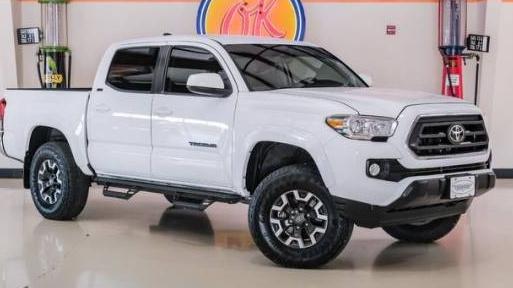 TOYOTA TACOMA 2020 5TFAZ5CN6LX093374 image