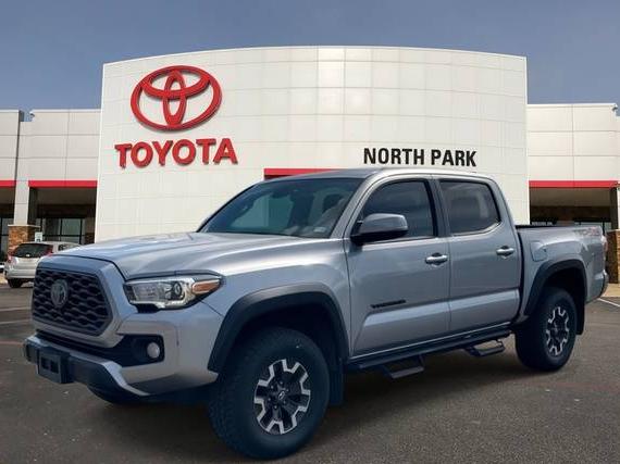 TOYOTA TACOMA 2020 3TMCZ5AN9LM293232 image
