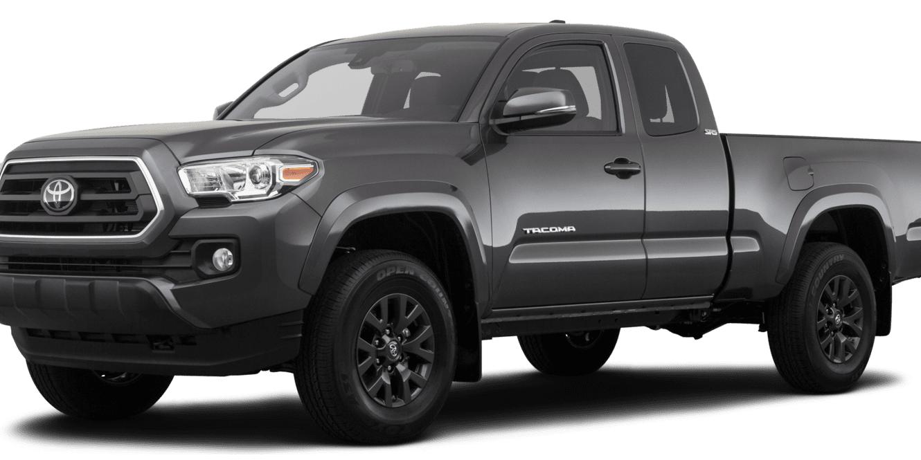 TOYOTA TACOMA 2020 5TFSZ5AN8LX220858 image