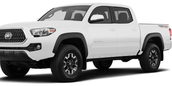 TOYOTA TACOMA 2020 3TMCZ5AN8LM328973 image