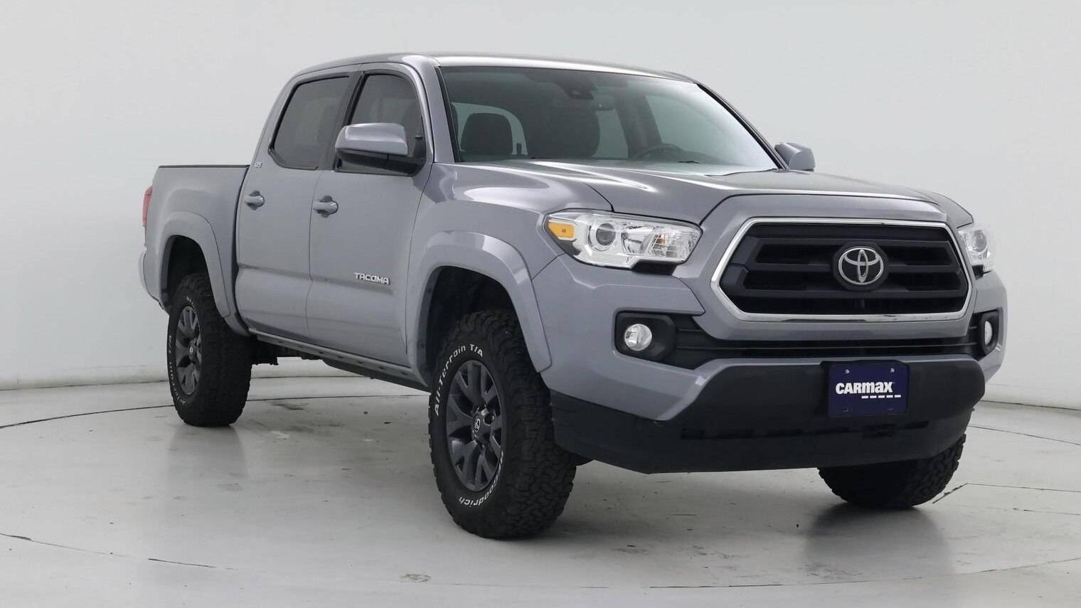 TOYOTA TACOMA 2020 3TMAZ5CN3LM136395 image