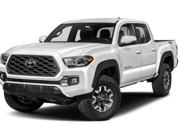 TOYOTA TACOMA 2020 3TMCZ5AN3LM319307 image