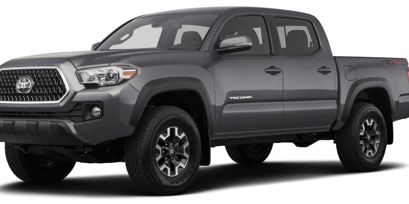 TOYOTA TACOMA 2020 3TMDZ5BN3LM098200 image