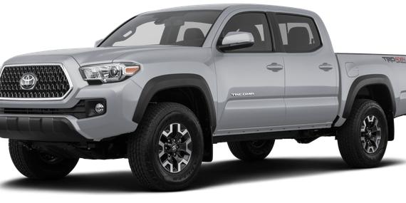 TOYOTA TACOMA 2020 3TMCZ5ANXLM323466 image