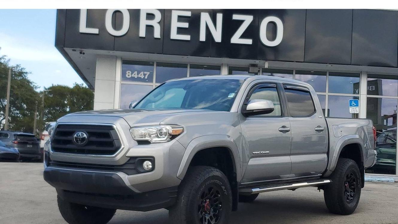 TOYOTA TACOMA 2020 3TMAZ5CN2LM134038 image