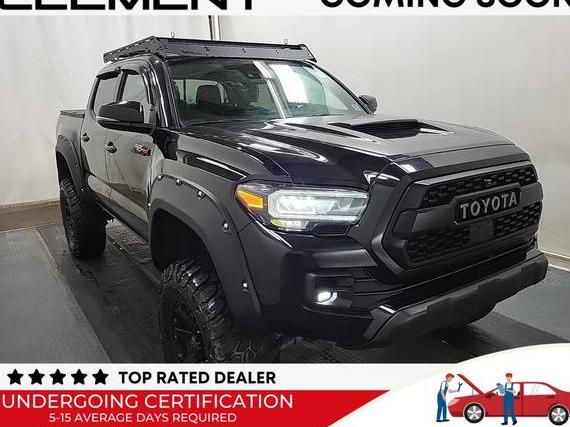 TOYOTA TACOMA 2020 5TFCZ5AN5LX221485 image