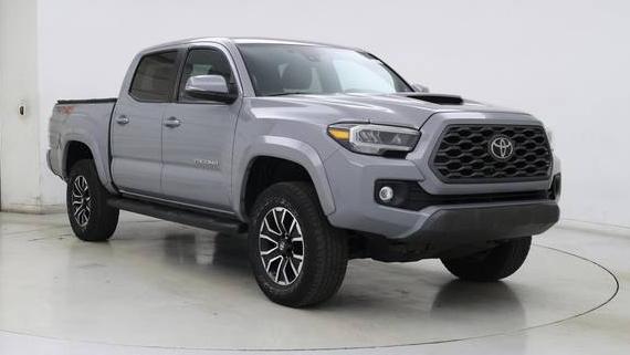 TOYOTA TACOMA 2020 3TYCZ5AN3LT006388 image