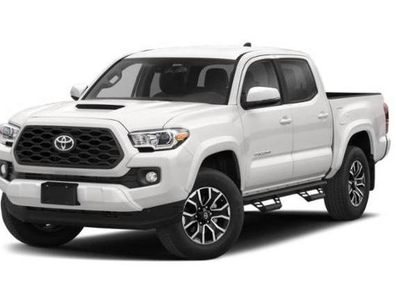 TOYOTA TACOMA 2020 3TMAZ5CN1LM136265 image