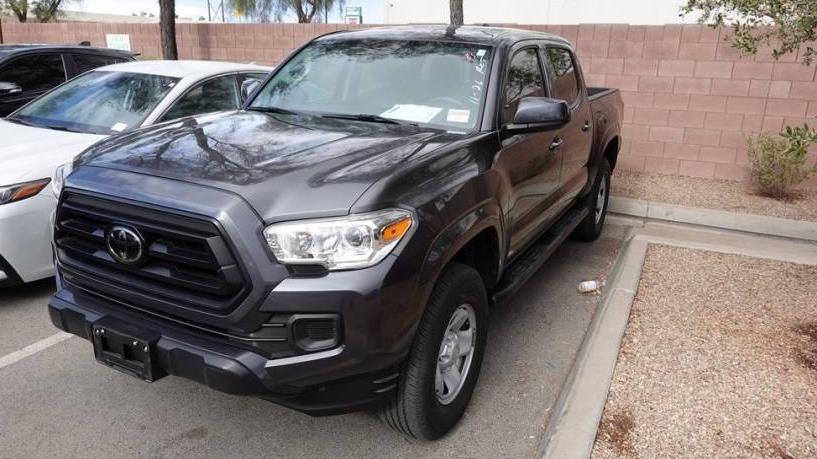 TOYOTA TACOMA 2020 3TMCZ5AN0LM322861 image