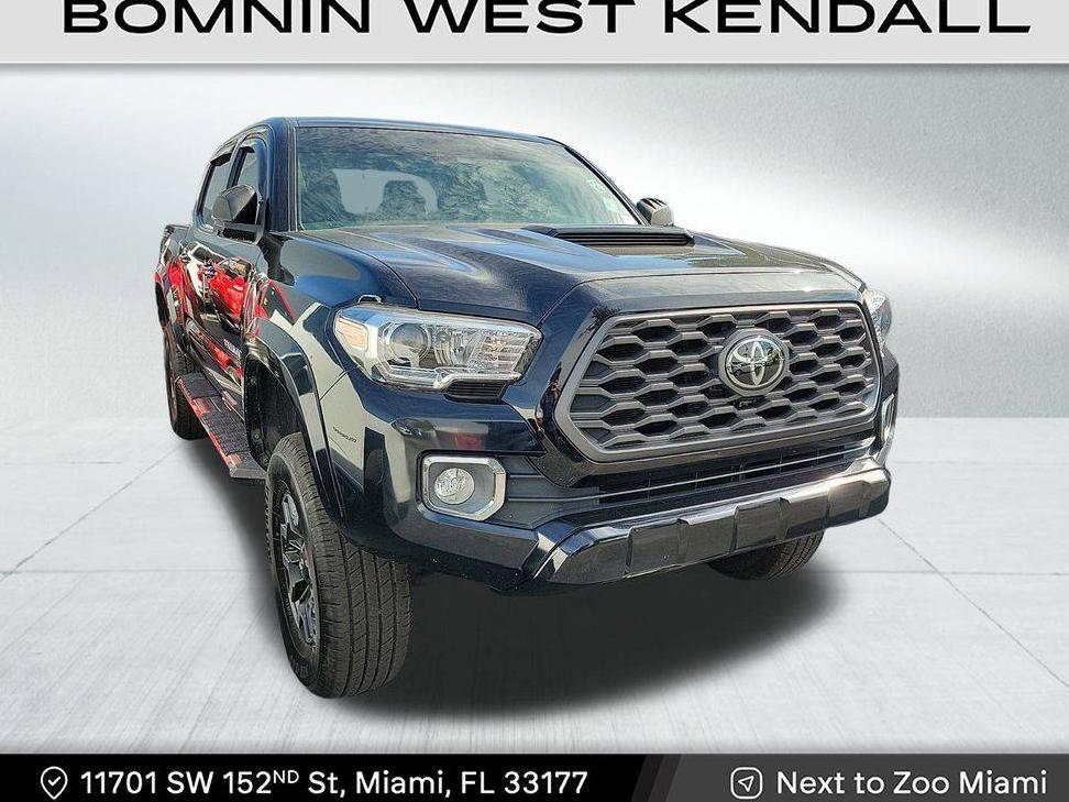 TOYOTA TACOMA 2020 3TMAZ5CN9LM122906 image