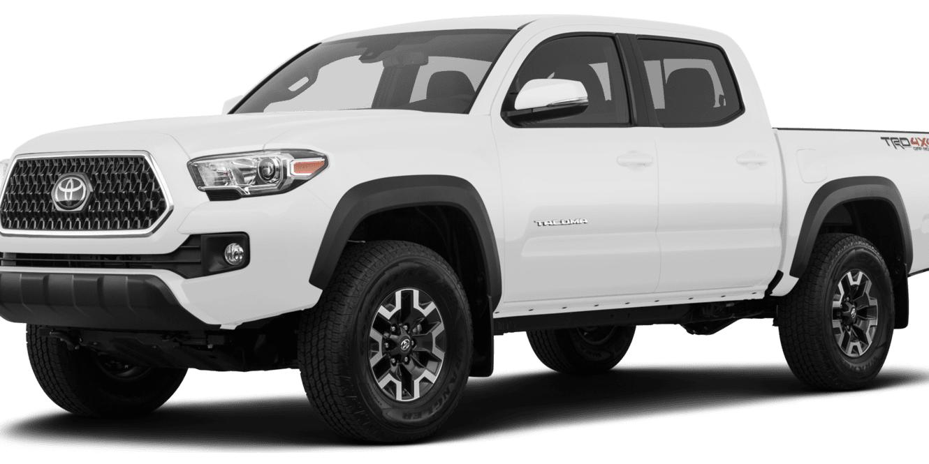 TOYOTA TACOMA 2020 5TFCZ5AN7LX225750 image