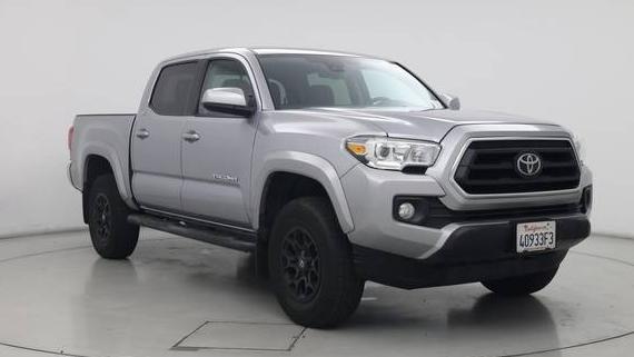 TOYOTA TACOMA 2020 3TMAZ5CN6LM130476 image