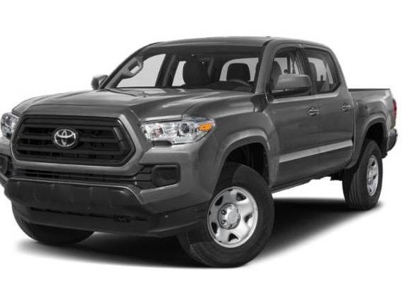 TOYOTA TACOMA 2020 3TMCZ5AN7LM367506 image