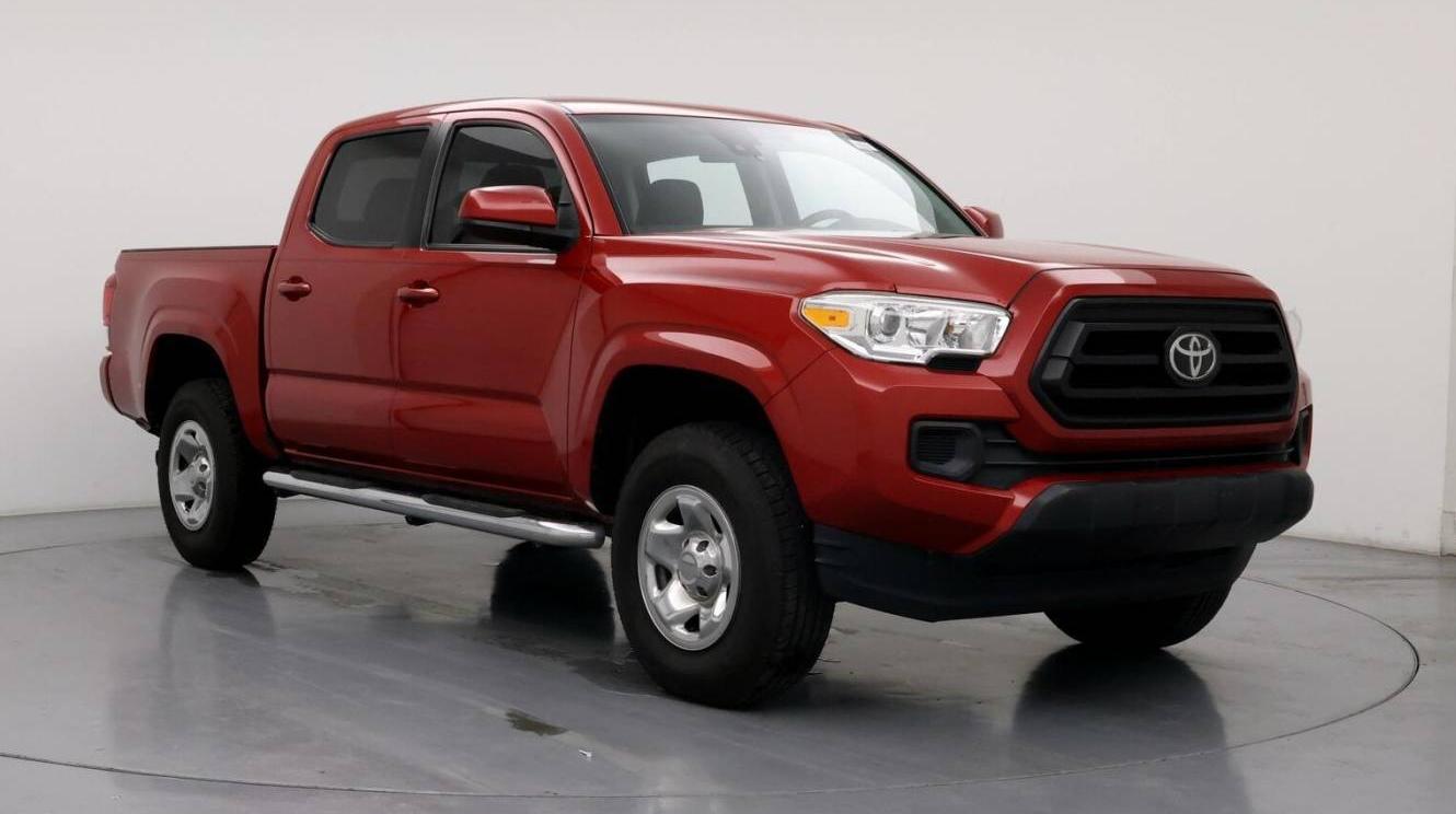 TOYOTA TACOMA 2020 5TFAX5GN2LX171634 image