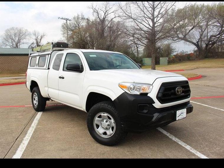 TOYOTA TACOMA 2020 3TYRX5GN9LT004667 image